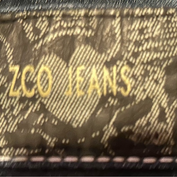 ZCO Size 7 Straight Leg Jeans - Picture 6 of 8